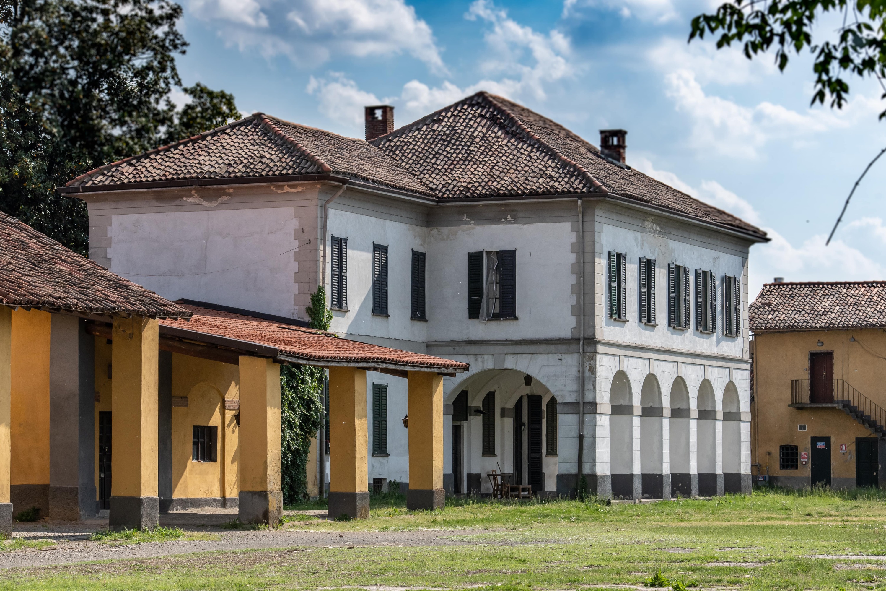 Progetto Cascina Ri-Nascita